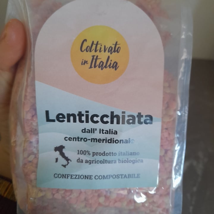 photo of Coltivato in italia Lenticchiata shared by @esterl on  25 Mar 2022 - review