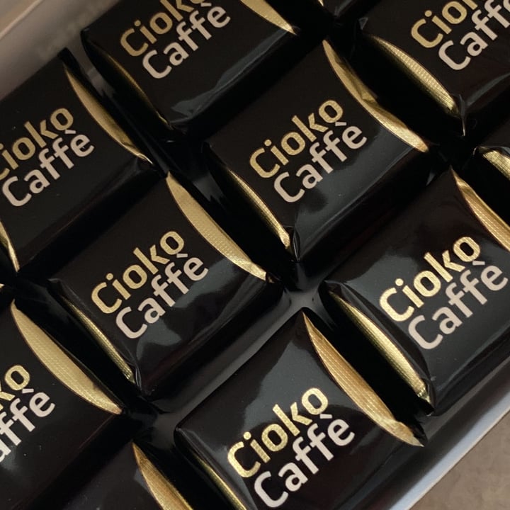review photo of Dolciando Cioccolatini CiokoCaffè shared by @valesau1980 on 30 Jan 2022 - review