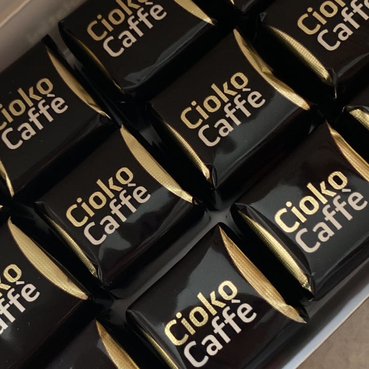 photo of Dolciando Cioccolatini CiokoCaffè shared by @valesau1980 on  30 Jan 2022 - review