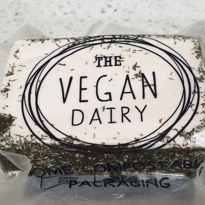 review photo of The Vegan Dairy Cheese shared by @bronnyv on 09 Jul 2020 - review
