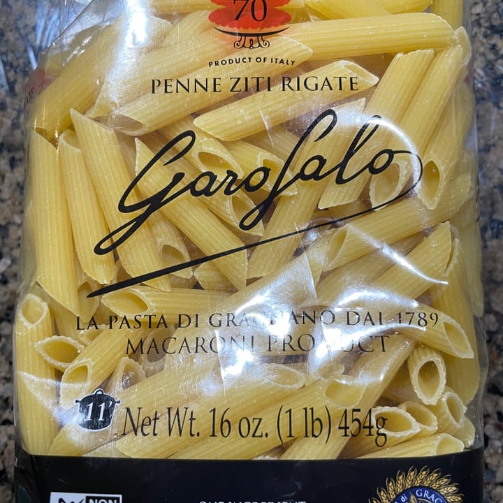 photo of Garofalo Penne Ziti Rigate shared by @karenasp on  21 Oct 2021 - review