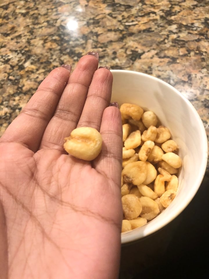 review photo of Trader Joe's Giant Peruvian Inca Corn shared by @urmijain on 22 Oct 2019 - review