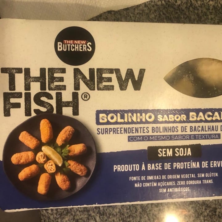 photo of The New The New Fish shared by @danilocamarini on  26 Jul 2021 - review