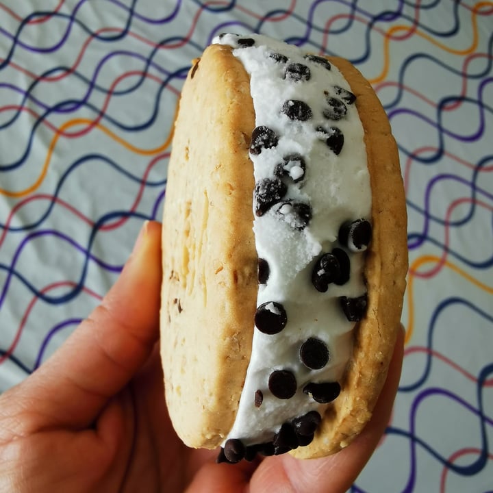review photo of Valsoia il Gelato Cookies with Cranberry & Hazelnut shared by @vegoloso on 09 Jun 2021 - review