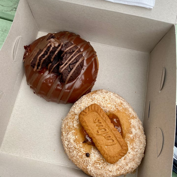 photo of Grumpy & Runt | Little Deli & Donuts Assorted donuts shared by @mg94 on  19 Sep 2021 - review