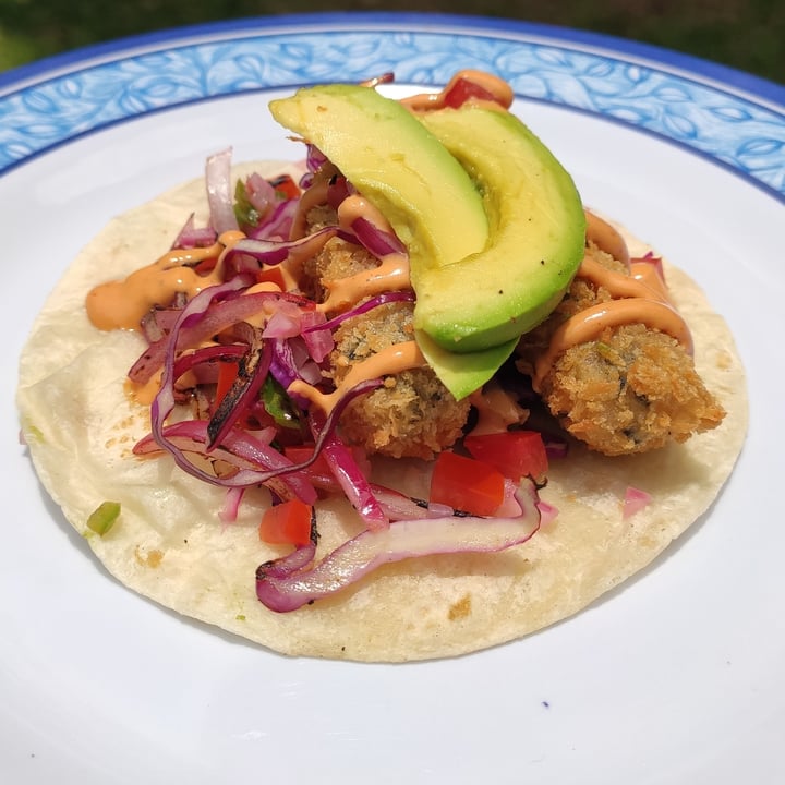 photo of Aguachiles Veg Taco Baja shared by @thamyyjohnson on  15 Jul 2021 - review
