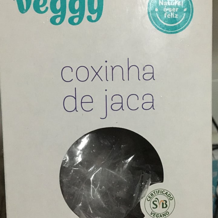 photo of mr. veggy Coxinha de jaca shared by @flanakamoto on  15 Jul 2022 - review