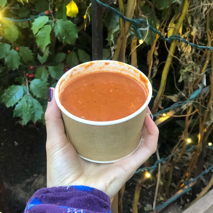 photo of HipCityVeg Tomato Bisque shared by @alexanicole on  25 Dec 2021 - review