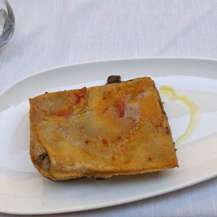 photo of Il Lughino Lasagna shared by @laubi on  09 Jul 2021 - review