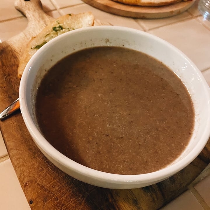 photo of Privé Robertson Quay Forest Mushroom Soup shared by @evilratking on  21 Feb 2021 - review