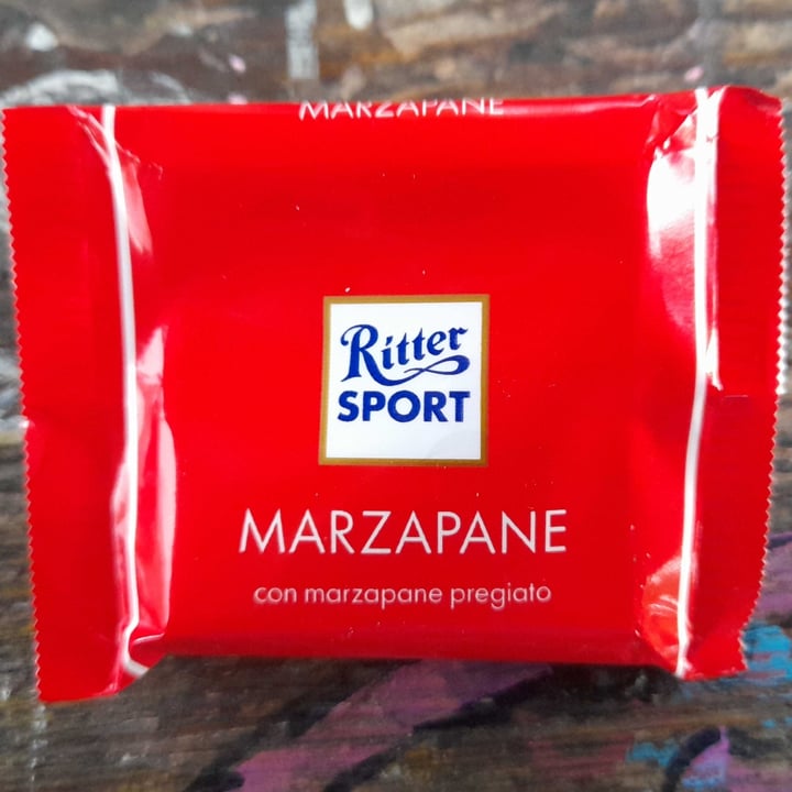 photo of Ritter ritter sport marzapane shared by @esterl on  04 May 2022 - review