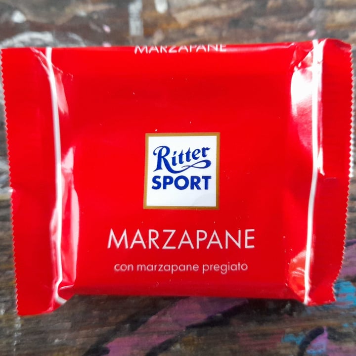 review photo of Ritter ritter sport marzapane shared by @esterl on 04 May 2022 - review