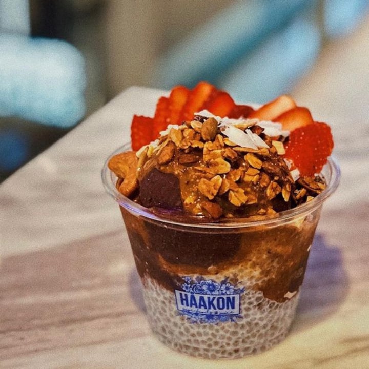 photo of Haakon Superfoods and Juice Cacao Bliss Acai Bowl shared by @angangangsty on  08 Jan 2021 - review