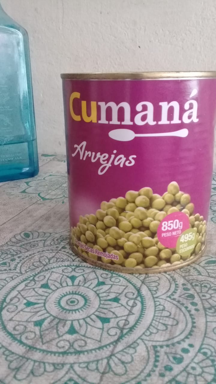 photo of Cumana Arvejas shared by @angelwindstar on  12 Feb 2021 - review