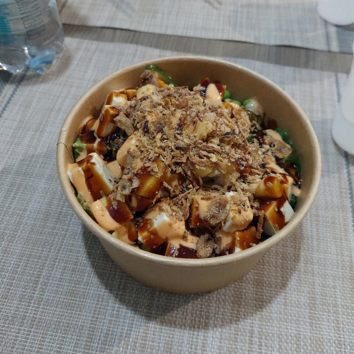 photo of Mypoke Vegan Poke shared by @martielle on  16 Mar 2022 - review
