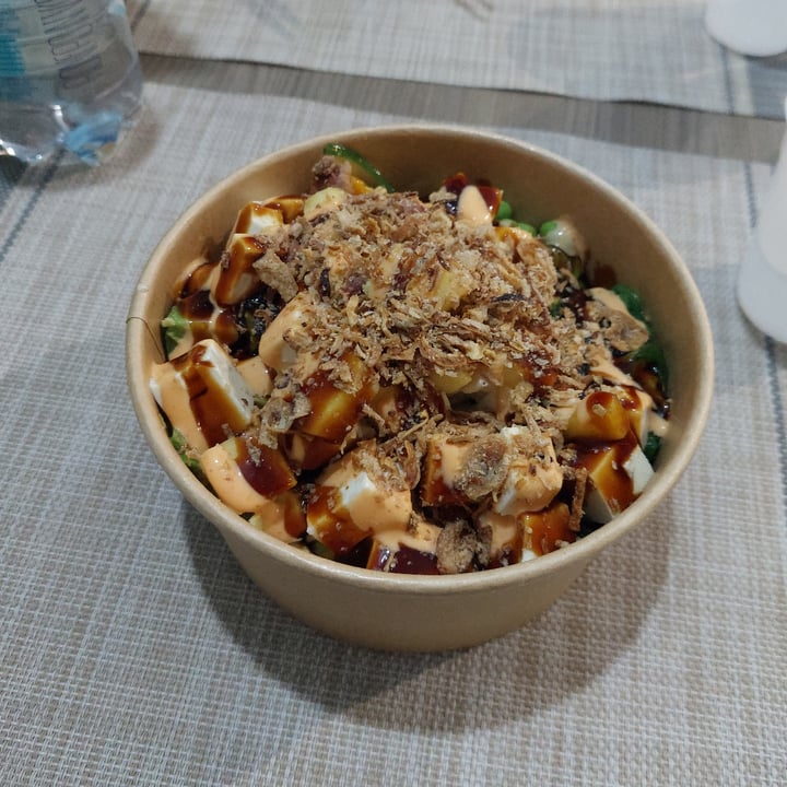 review photo of Mypoke Vegan Poke shared by @martielle on 16 Mar 2022 - review