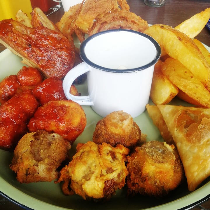 review photo of Asher's Corner Cafe @ Ashers Farm Sanctuary The South African shared by @shonz on 24 Jan 2021 - review