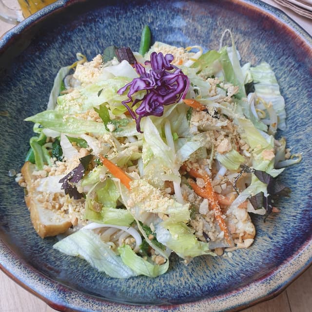 Photo of the dish “Pho Xao rice noodles”