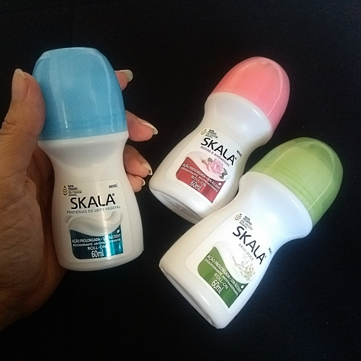 Skala Desodorante Antitranspirante Reviews | abillion