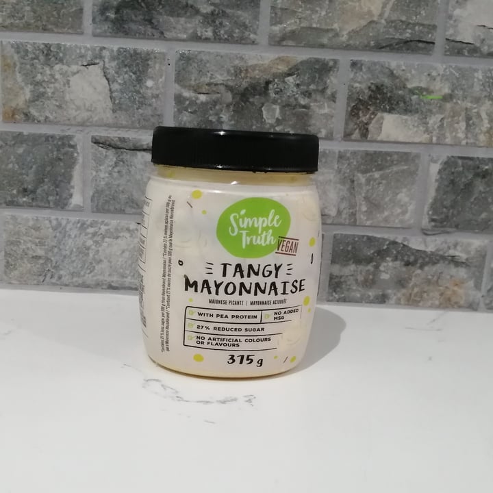 photo of Simple Truth Mayonnaise shared by @lissylis on  31 Dec 2021 - review