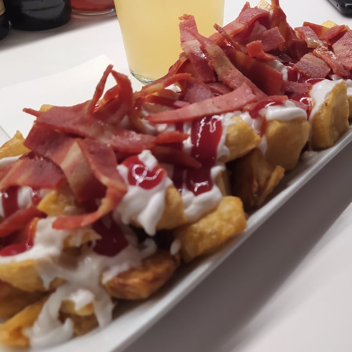 photo of A Flama Actur Bravas bacon shared by @jessi on  25 Sep 2022 - review