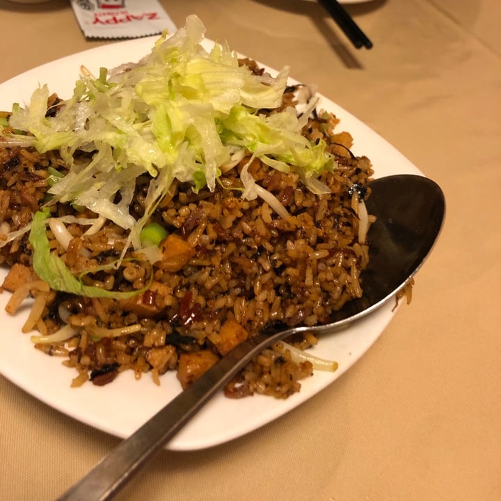 photo of Eight Treasures Olive Fried Rice shared by @jeromi4559 on  16 Jul 2020 - review