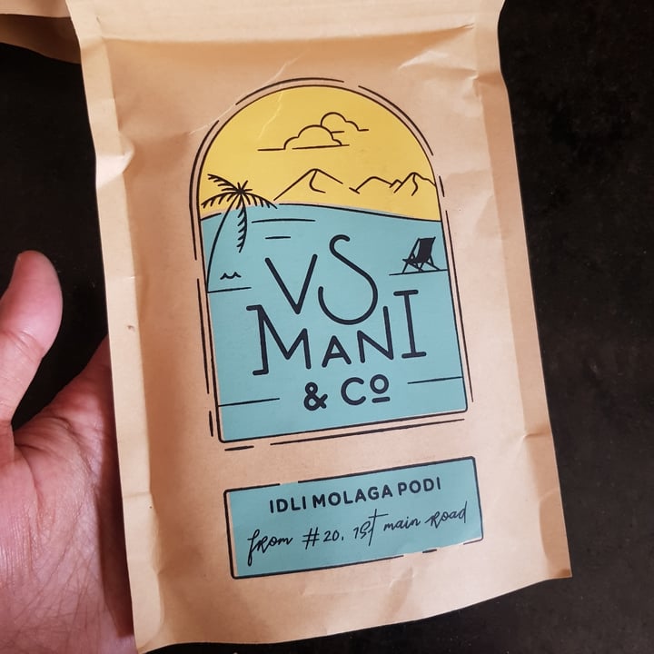 review photo of VS Mani & Co Molaga Podi shared by @deechooses on 02 May 2022 - review