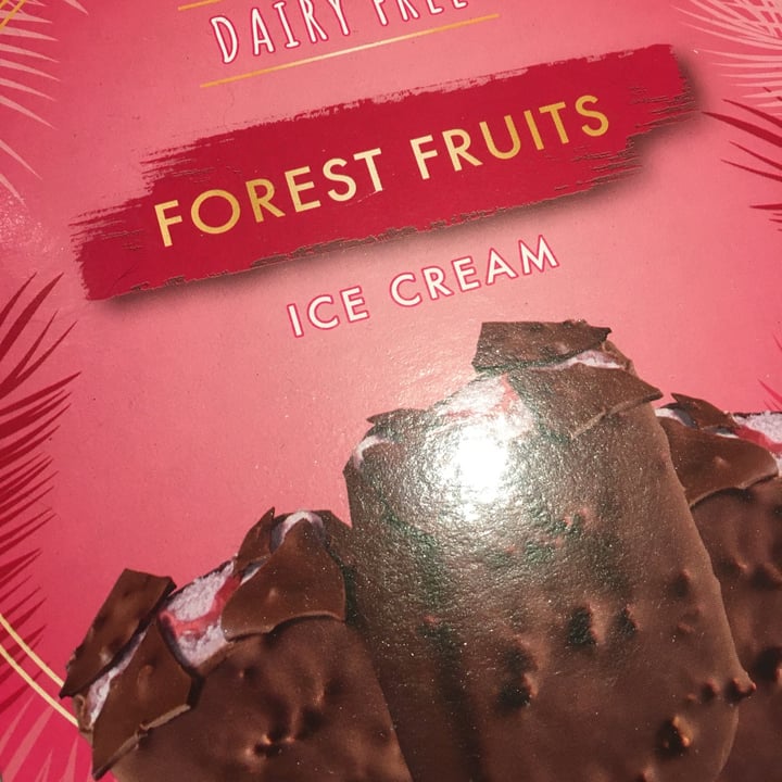 photo of ALDI Forest Fruits Ice Cream shared by @chicci on  24 May 2020 - review
