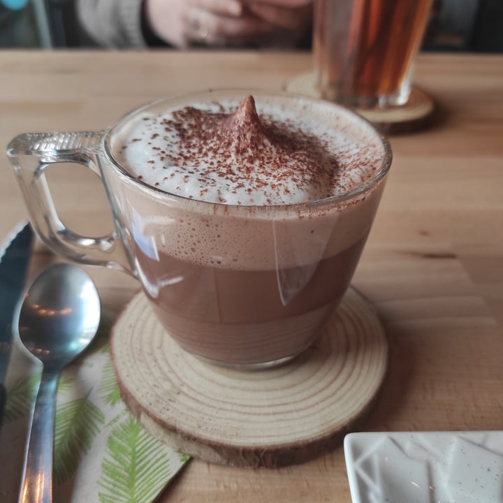 review photo of Teashop & Co Chocolat chaud shared by @ossanna on 07 Jun 2022 - review