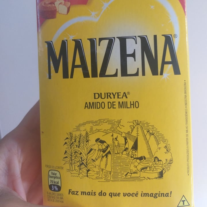 review photo of Maizena Amido de milho Maizena 1kg shared by @danipinna on 29 Apr 2022 - review