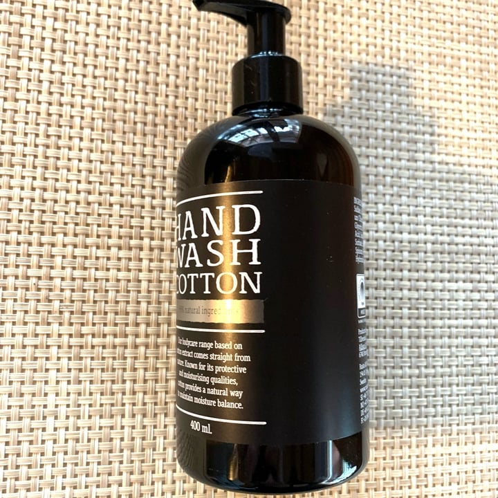 review photo of Rusta Hand wash cotton shared by @pienihiiri on 25 Feb 2022 - review