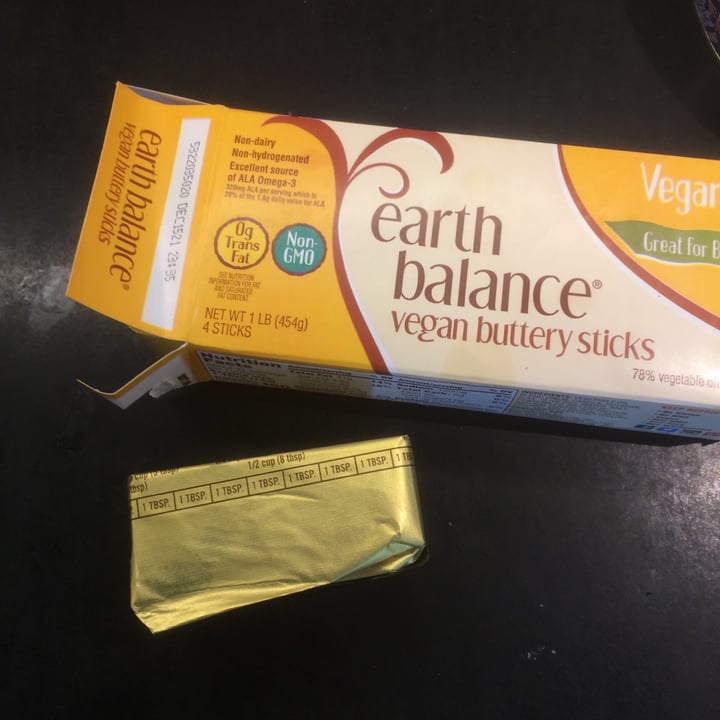 Earth Balance Vegan Buttery Sticks Review abillion