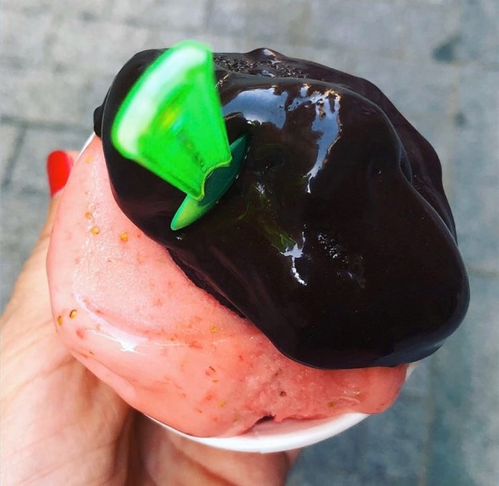 photo of Gelaaati Di Marco Gelato di Fragola shared by @toysalem on  25 Jan 2020 - review