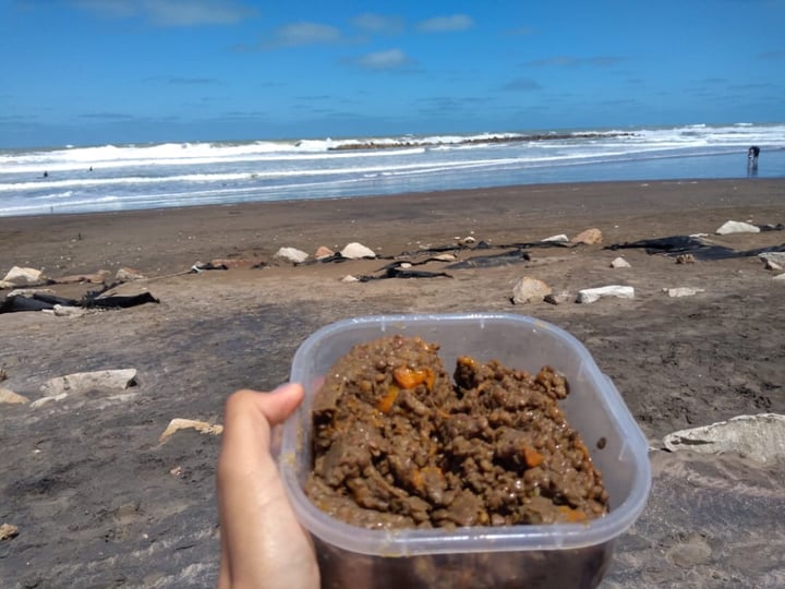 review photo of Greenway Lentejas Con Zanahoria shared by @alevillarreal1203 on 23 Dec 2019 - review