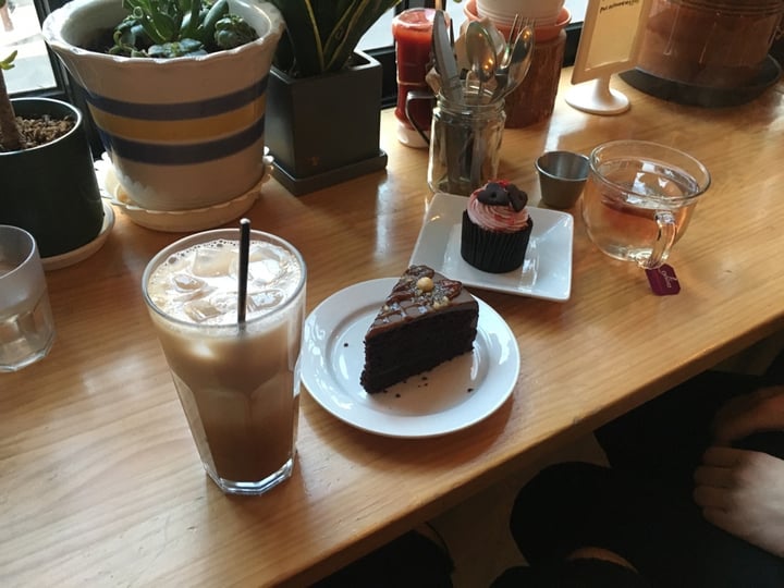 review photo of Plant Café & Kitchen Chai tea shared by @bekapv on 02 Mar 2020 - review