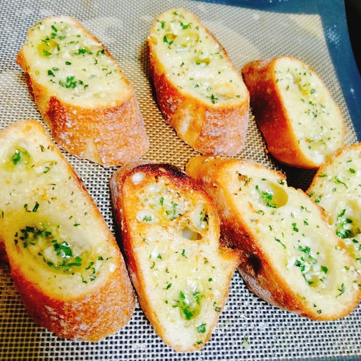 review photo of Pasco Domestic Wheat Baguette shared by @veganmolly on 06 Oct 2021 - review
