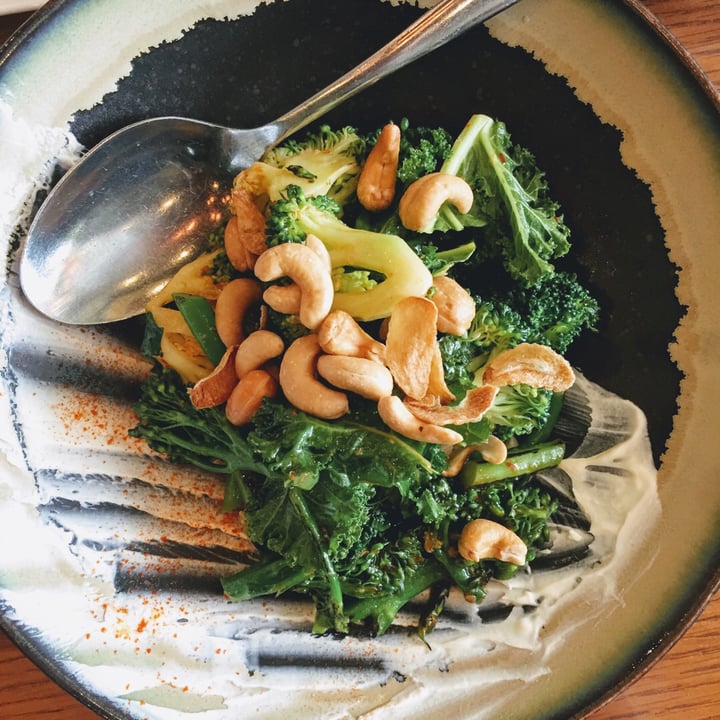 photo of EMPRESS Wok-charred Broccoli & Broccolini Salad shared by @waisum on  18 Dec 2019 - review