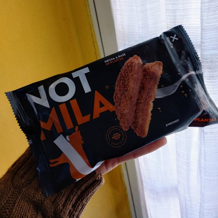photo of NotCo Not Mila shared by @nazarenamorello on  15 Jul 2022 - review