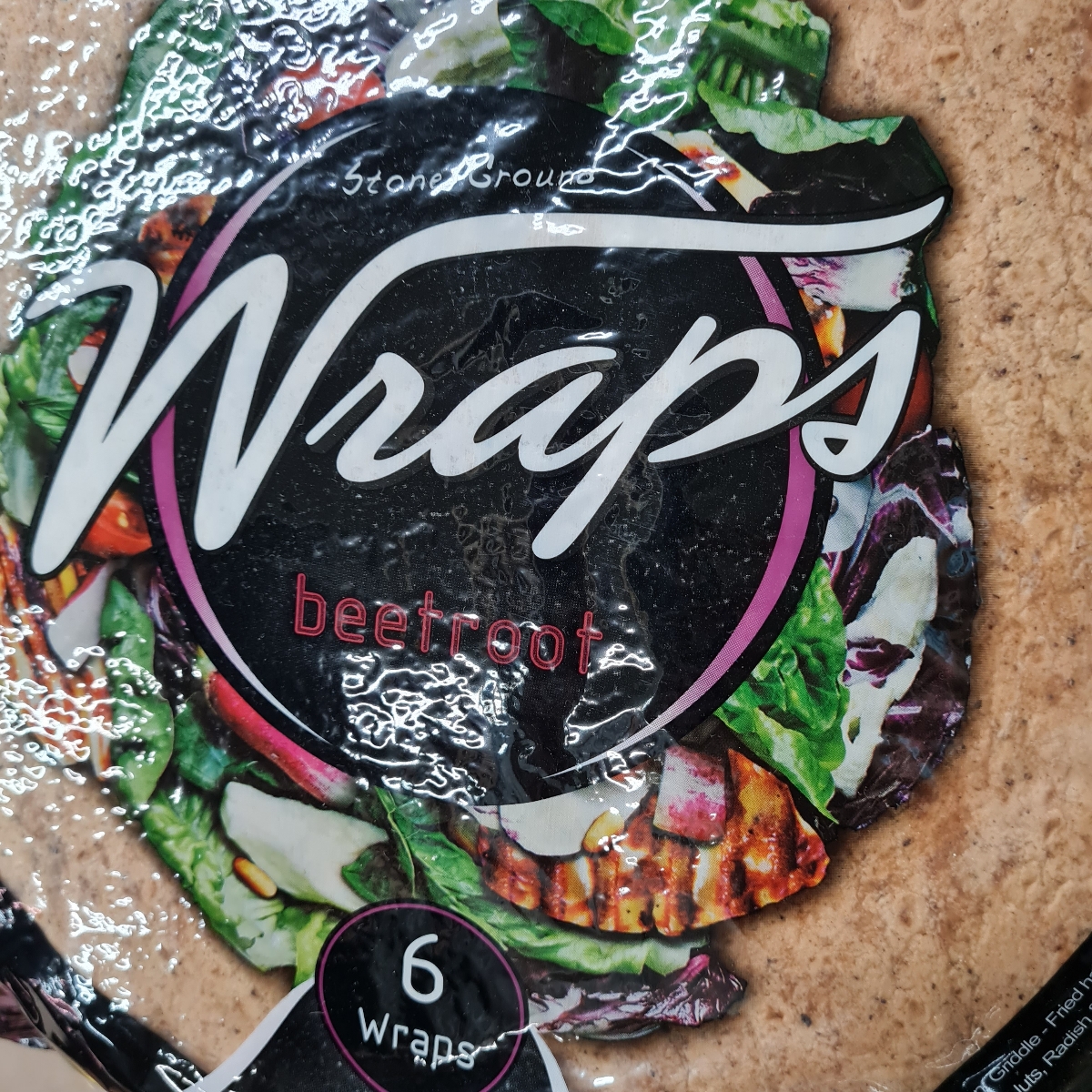 Mexicorn Beetroot wraps Reviews abillion