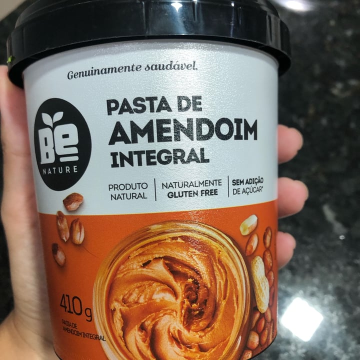 photo of Be nature Pasta De Amendoim shared by @marinasrezende on  10 May 2022 - review