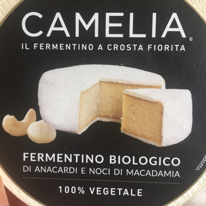 photo of Camelia Fermentino Biologico Anacardi E Noci Di Macadamia shared by @denisebrus on  15 Oct 2020 - review