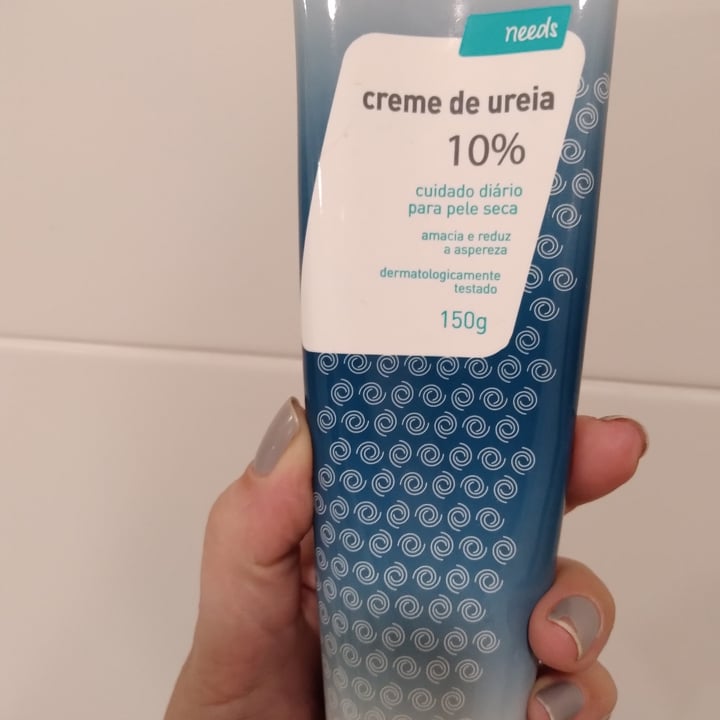 photo of Needs ureia shared by @isadoraa on  06 May 2022 - review