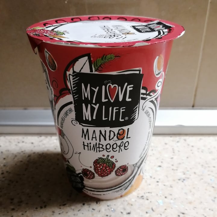 photo of My Love My Life Mandel himbeere shared by @owly on  21 Feb 2021 - review