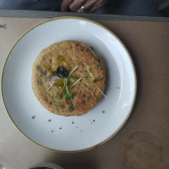 photo of Aromatic Restaurant tortilla de patata shared by @marihania on  16 Jul 2022 - review