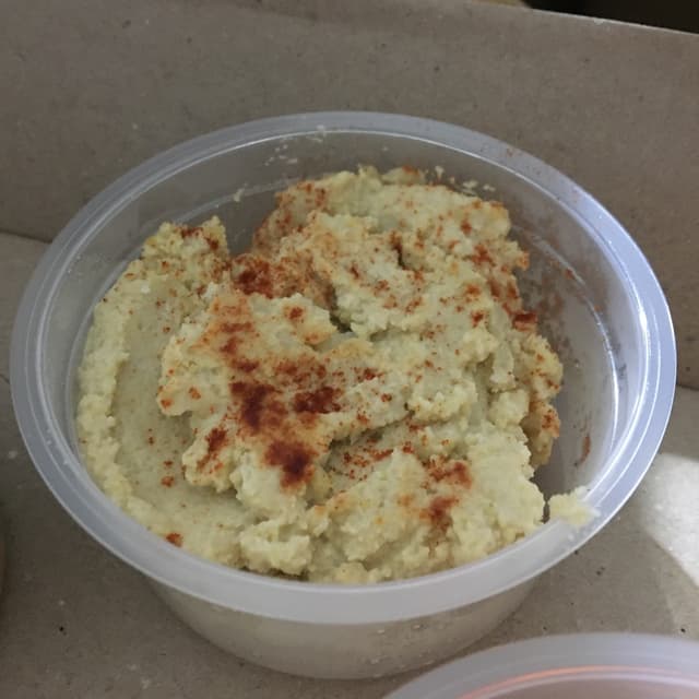 Photo du plat “Hummus”
