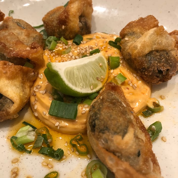 photo of Fresh on Front Crispy Dumplings shared by @ethicalehme on  24 Oct 2021 - review