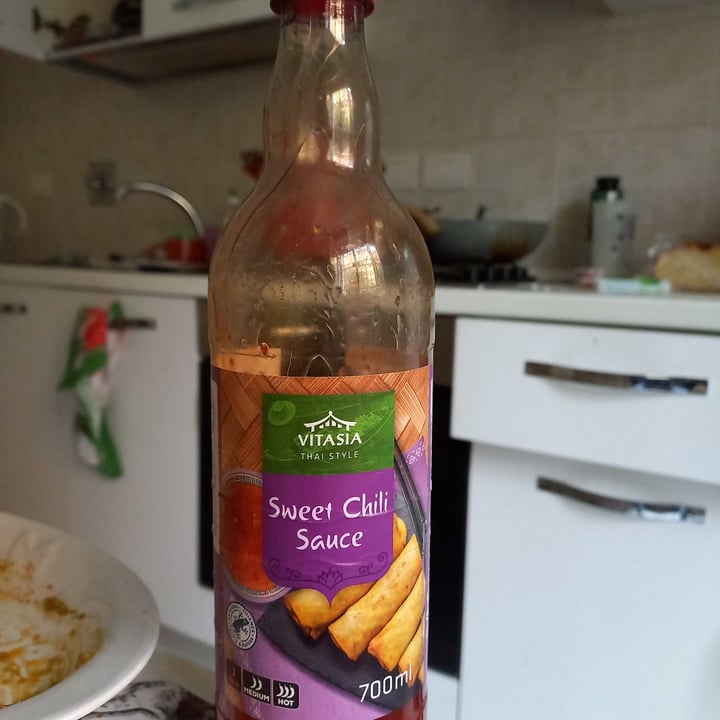 photo of VitAsia Sweet chilli sauce shared by @dave56hey on  27 Mar 2022 - review