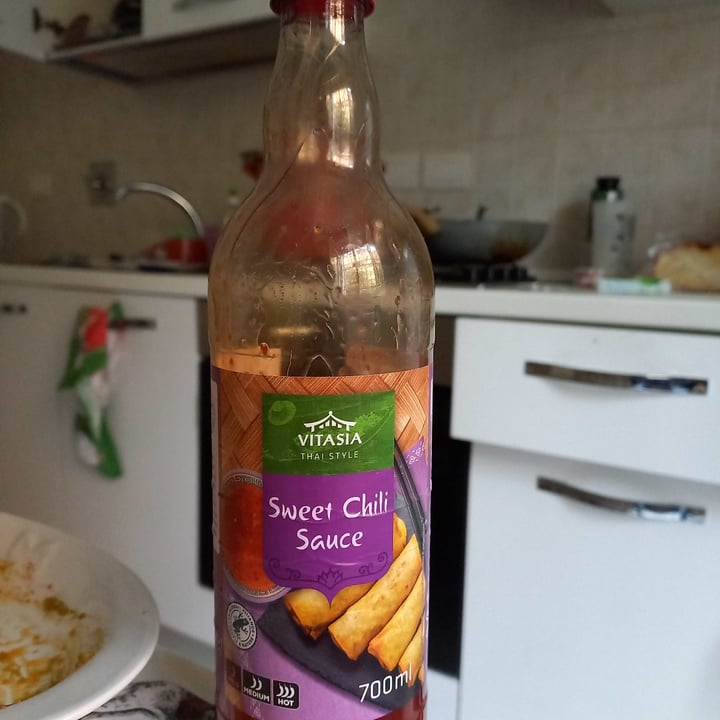 review photo of VitAsia Sweet chilli sauce shared by @dave56hey on 27 Mar 2022 - review