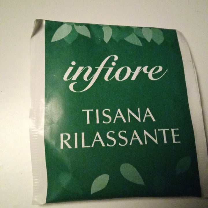 photo of Infiore Tisana Rilassante shared by @sake on  20 Mar 2022 - review