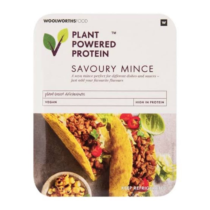 photo of Woolworths Food Savoury Mince shared by @alrassool on  12 Aug 2020 - review